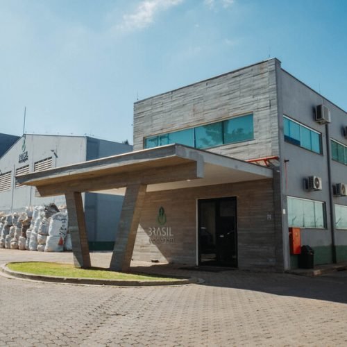 Reforma Brasil Reciclagem