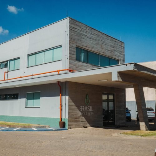 Reforma Brasil Reciclagem