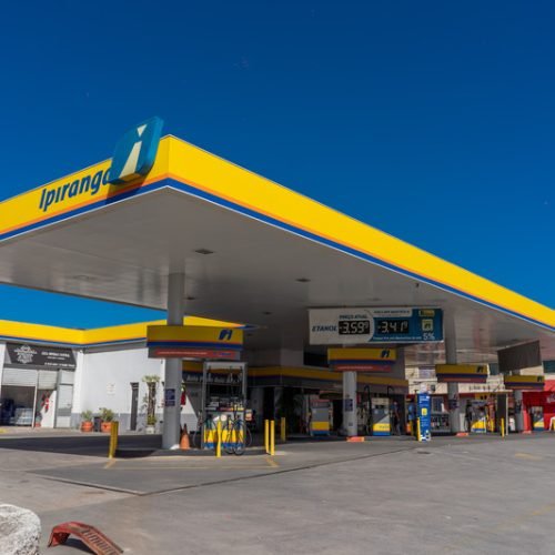 Posto de Combustível (2)