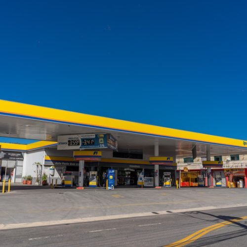 Posto de Combustível (4)