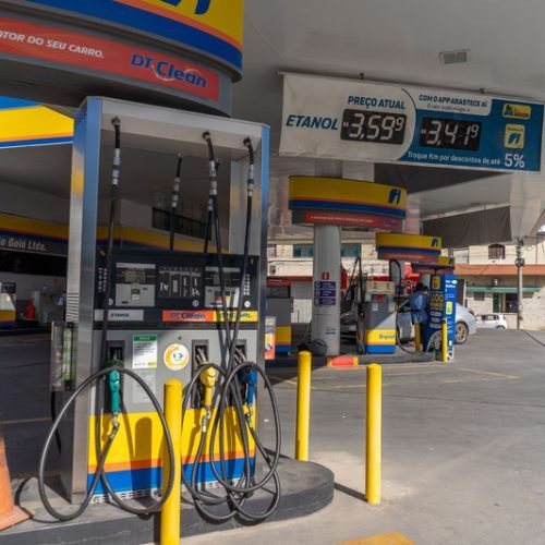 Posto de Combustível (5)