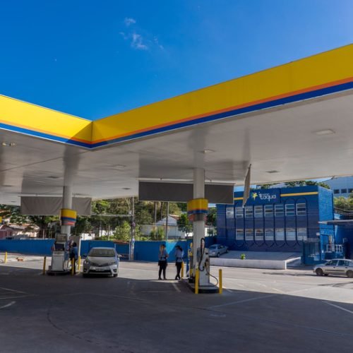 Posto de Combustível (6)
