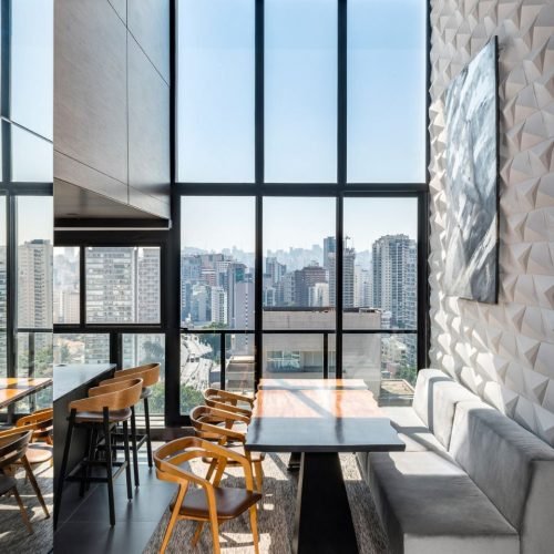 Reforma apartamento de Ator em SP (1)