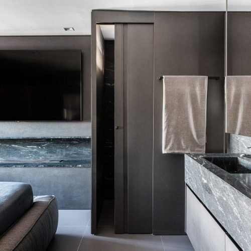 Reforma apartamento de Ator em SP (3)