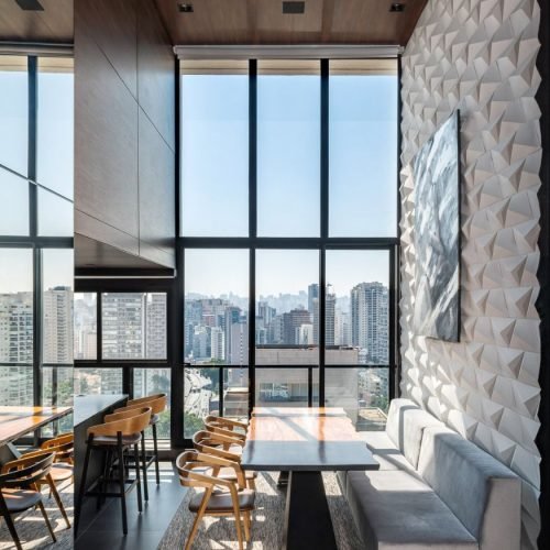 Reforma apartamento de Ator em SP (4)